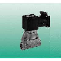 Explosion-Proof Direct Action Two-Port Solenoid Valve, AP11E4/AP12E4 Series