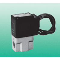 Direct acting 2-port solenoid valve unit for compressed air perfect fit valve FGB series