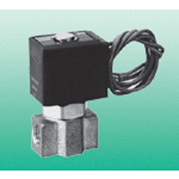 Direct acting 2 port solenoid valve unit for warm water perfect fit valve FHB series