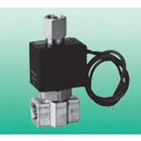 Direct acting 3 port electromagnetic valve unit for water perfect fit valve FWG series