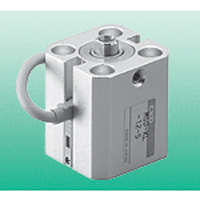 Space-Saving Compact Cylinder, MSD Series