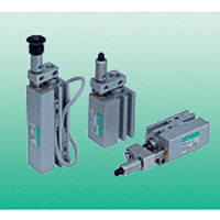 Cylinder with space saving small shape and small vacuum, MVC Series