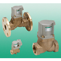 Air operated type 2 port valve cylinder valve SAB *A series