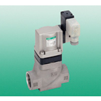 Air operated type 2-port valve solenoid valve type SVB *S series