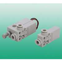 Ejector system-compatible type single unit ejector VSB series