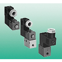 Unit pilot system 2/3/5 port connection valve microseal P/M/B series