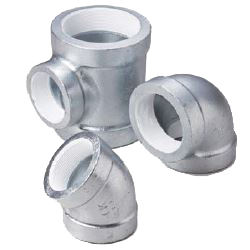 Pre-Seal 20k Fitting Normal Type (for Fire Extinguishing Pipe) Elbow