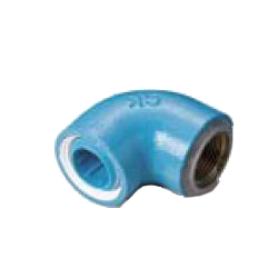 Z Series Faucet Z Faucet Elbow (Dissimilar Metal Contact Prevention Type Fitting) for Press-Sealed Core Fitting Insulated Type Equipment Connections