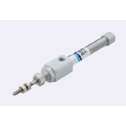 Pen Cylinder SBR Series - Double Acting End Air-intake Type