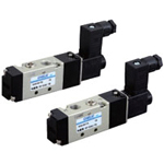 Electromagnetic valve, VLEV600 series, 3 ports, 2 positions
