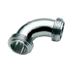 Sanitary Fittings Union Parts EL-M Nut 90° Elbow