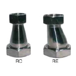 Sanitary Fittings Union Parts RC (RE) -N Nut Reducer (Concentric, Eccentric)
