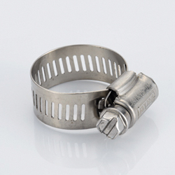 NW/KF Standard Vacuum Hose Clamp for Exhaust