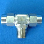 SUS316 Fitting, Male Branch Tee