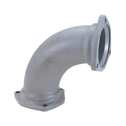 MD, KD-II Joint 90° Long Radius Elbow For Sewage