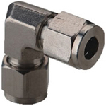 Stainless Steel Pipe Fittings - Union Elbow - [EUE]