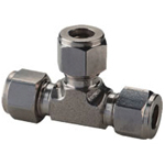 Stainless Steel Pipe Fittings - Union Tee