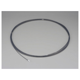 [PFA] Fluororesin Tube (Conductive) EA125FE-10