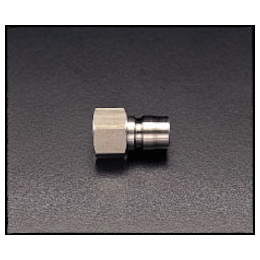 Stainless Steel Female Threaded Plug for Medium Pressure EA140AE-2