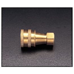 Brass Female Threaded Socket EA140BA-3