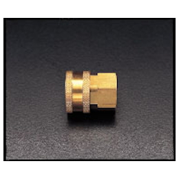 Brass Female Threaded Socket for Medium Pressure EA140BC-4