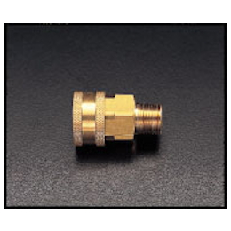 Brass Male Threaded Socket for Medium Pressure EA140BD-3