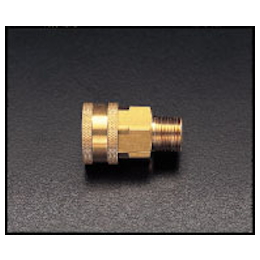 Brass Male Threaded Socket for Medium Pressure EA140BD-4