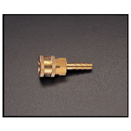 Brass Serrated Socket for Medium Pressure EA140BH-2