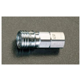 Female Threaded Socket (One-Push Mini) EA140CJ-1