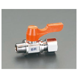 Mini Ball Valve (Ring Type for Copper Pipe) EA425BR-16