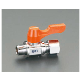 Mini Ball Valve (Ring Type for Copper Pipe) EA425BR-28