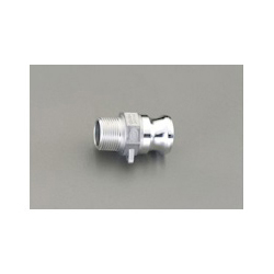 Plug with Male Thread [Aluminum} EA462BB-12