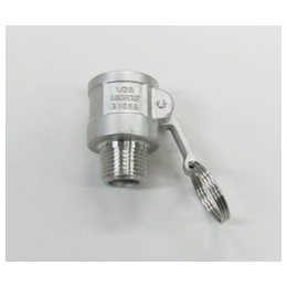 Coupling [with External Thread] EA462DM-4