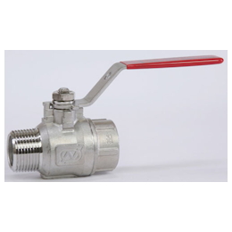 Ball Valve [Stainless Steel] EA470AN-10