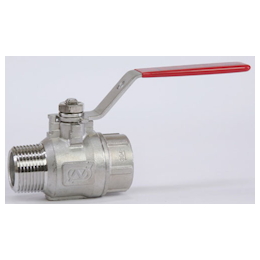 Ball Valve [Stainless Steel] EA470AN-4