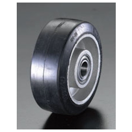 Rubber-tire Aluminum-rim Wheel EA986M-140
