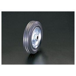 Solid-rubber-tire Steel-rim Wheel EA986MG-125