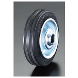 Rubber-tire Steel-rim Wheel EA986MG-4