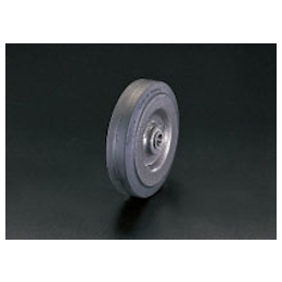 Solid-rubber-tire Steel-rim Wheel EA986MH-250