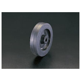 Solid-rubber-tire Nylon-rim Wheel EA986MJ-250