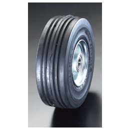 Elastic-tire Steel-rim Wheel EA986MM-250