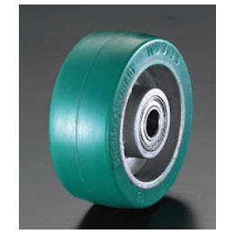 Polyurethane-tire Aluminum Wheel EA986MN-200