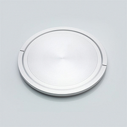 EVAC ISO Tapered™ EVAC CeFiX® System Blanking Plate NW 80-250