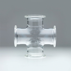 EVAC ISO Tapered™ EVAC Glass™ Cross NW 80-160