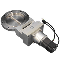 Directly-Connected Motor Drive Type/Butterfly Valve MBV-V-ADII Series