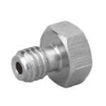Tube Connector for Chromatograph (Male Nut)