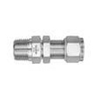 Stainless Steel, 2-Compression Ring Type, Powerful Lock (R Screw, Half Panel Union)
