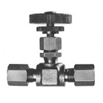 for Stainless Steel, SUS304 Miniature Valve, SMV-202 Union Type