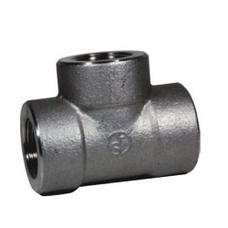 High Pressure Screw Fittings PT T/Tees