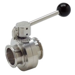 Sanitary Butterfly Valves (ZCBS-F)